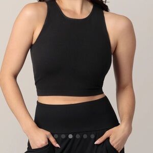 Kindred Bravely Sublime Bamboo Nursing & Maternity Longline Bra Top - Size L